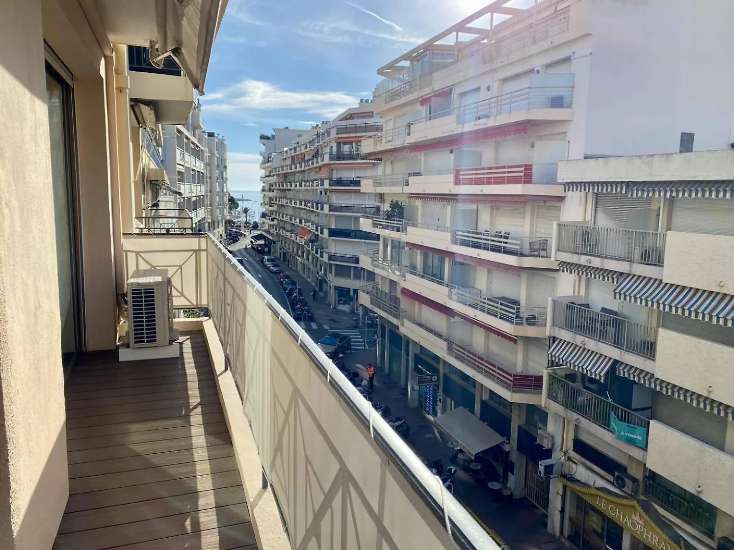 Cannes - Latour-Maubourg - 2 P Renove Tout Confort Appartement